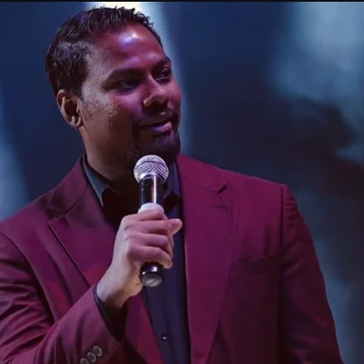 Rafsan Sabab, TV host and stand-up comedian